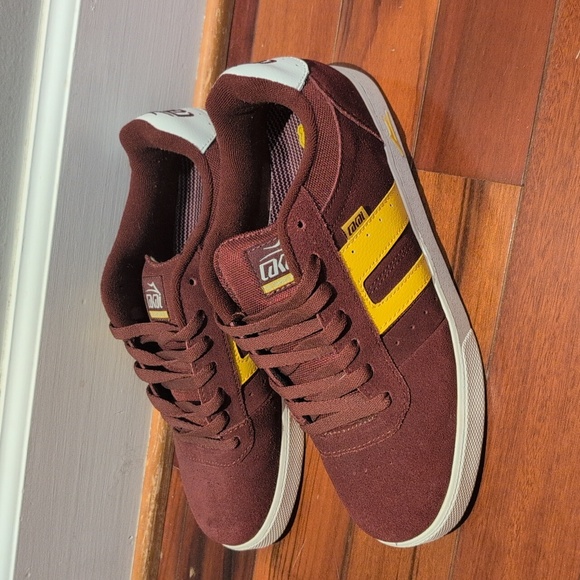 Lakai skate shoes - Picture 3 of 4